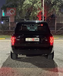 لاند روفر رانج روفر فوج